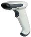 Barcode Scanner Hyperion 1300g - Wired - 1d Imager - White - USB Cable Included