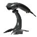 Barcode Scanner 1400g USB Kit - Includes Black Scanner 1400g Pdf2 & Rigid Presentation Stand & USB Type A Straight Cable 1.5m
