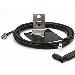 Remote 802.11 Dual Band Antenna Includes Cable Brackets