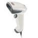 Barcode Scanner Voyager 1450g - Wired - 1 D Imager - White - Scanner Only