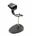 Stand Gray 15cm Hght Rigid Rod Oval Weighted Base Xenon Cradle