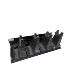 Quad Bay Battery Charger W/o Power Cord For Rp4
