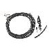 Dc Power Cable (spare) With In-line Fuse Kit For Vm1, Vm2, Vm3, Vm3a,