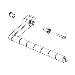 Bouncer Arm Kit H6 H8 H-class