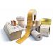 Duratran Iie Thermal Transfer Paper Labels - Topcoated - Permanent Adhesive - 101.6mm X 152.4mm - 40mm Core - 12 Rolls / Box