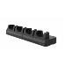 Quad Bay Charging Base For Scanpal Eda50k/eda51k Includes Dock Power Supply & Uk Power Cord