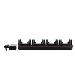 Ethernet Universal Dock 4 Bay For Non-booted Ct40/ct40xp/ct45/c