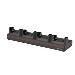 Non Booted Charger Base 5-bay For Ct37/ct30 Xp - ( Power Cord Not Included)