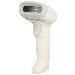 Barcode Scanner Voyager 1350g USB Kit - Includes Tethered General Duty 1d/2d Standard Range White 1350g1 Scanner With USB Cable & Stand