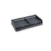Flexdock Base Dual Charger Only