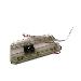 Guide Media Bottom Dancer Assy Spare Pm43