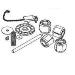 Kit Rotation Hanger Pm43 Dt/tt Print