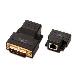 DVI Extender Over Cat5 70m 1920x1200
