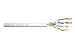 Ethernet cable - Cat 5e - U/UTP - AWG 24/1 - 100m - Grey