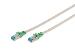 Crossover cable - Cat 5e - SF/UTP - Snagless - Cu - 2m - Grey