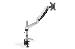LED/LCD table mountwith gas spring (DA-90351)