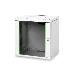 12U wall mounting cabinet 643x600x450 mm, color grey (RAL 7035)