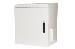 12U wall mounting cabinet, outdoor, IP55 713x600x450 mm, color grey (RAL 7035)