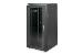 22U network cabinet 1164x600x600mm, color black RAL 9005