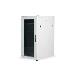 22U network cabinet 1164x600x800 mm, color grey (RAL 7035)