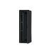 26U network cabinet 1342x600x800 mm, color black RAL 9005