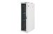 42U network cabinet 2053x600x1000 mm, color grey RAL 7035