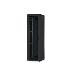 42U network cabinet 2053x600x600mm, color black RAL 9005