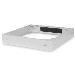 Plinth for Unique & Dynamic Basic network cabinets 600x600mm, color grey (RAL 7035)