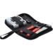 Network Tool Set incl. LAN tester, crimping tool, cut and stripping tool, LSA punch down tool, bag