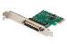 Parallel I/O,1-port, Pci-e Add-On card 1x DB25 F
