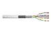 Patch cable - CAT6 - SF/UTP - raw - 305m - Grey