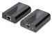 4K HDMI Extender Set, HDMI 2.0 30/60 m over network cable (CAT6, 6a, 7), UHD 4K2K/60 Hz
