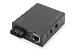 Gigabit PoE Media Converter Multimode 10/100/1000Base-T 0.5km