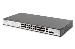 24-port Fast Ethernet PoE Switch 2G Combo TP/SFP 390W