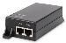 Gigabit PoE Injector, 802.3af 10/100/1000Mbps, Power Pins:4/5(+),7/8(-), Output max. 48V, 15.4W