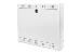 DVR wall mounting cabinet 550x580x160 mm, grey (RAL 7035)