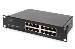 16-port Gigabit Ethernet Switch 10in unmanaged