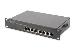 L2 managed Gigabit Ethernet PoE Switch 8-port PoE, 10in 80W PoE budget