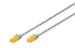 Slim Patch cable - CAT6A - U/UTP - Snagless - Cu - 5m - Grey