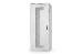 network cabinet Unique - 42U 2053x800x800mm perforated doors grey