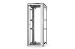 network cabinet Unique 42U 2053x800x1000mm open rack grey