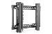 Pop-out Video Wall Mount 45-70in screen size, 70 kg max, anti-theft hole