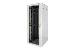 42U network cabinet. Varioflex-N 2022.6 x 800 x 1000 mm. grey