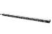 IT BASIC PDU. Vertical. 16A. 24 x C13. 3 x C19 1-phase. 3m cable. IEC309 16A plug