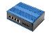 Industrial 4+2 -Port Gigabit Ethernet Switch 4 Port GE RJ 54 2 GE SFP Port
