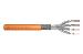 installation cable - CAT 7 - S/FTP - AWG 23/1 simplex - 100m - yellow