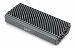USB hard drive enclosure - NVMe 40 Gbps USB 4.0 Aluminium tooling