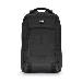 TORINO II - 14/15.6in Backpack - Black