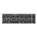 Wireless COMPACT Keyboard Bluetooth - Azerty French