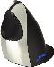 Vertical Mouse C Right Wired USB Silver